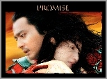 The Promise, Cecilia Cheung, plakat, Hiroyuki Sanada